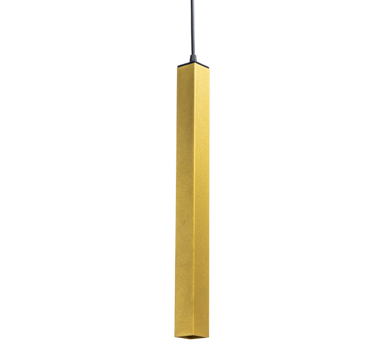 Світильник Chime Q P40-450 Moire Gold1